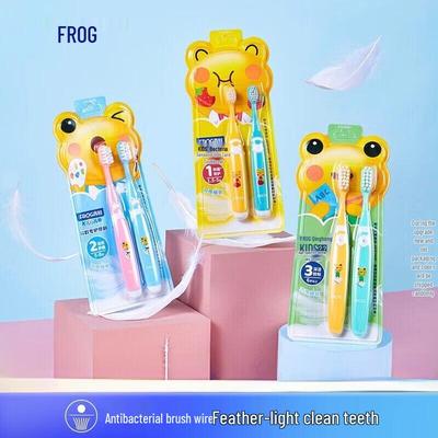 Frog QB831 Baby Toothbrush
