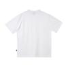 KANGOL Surf Graphic T shirT 2825 whiTe