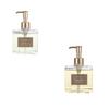 Dute Ailin Clear Tea Amber & Oakmoss Hand Soap Set