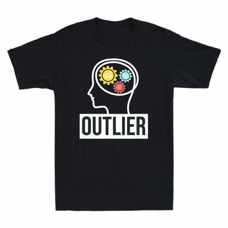 Data Science Data Nerd Analyst Outlier Funny Novelty Men s Short Sleeve T Shirt XS