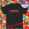 Bullet For My Valentine Men's Black Size S-5XL