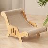 Sisal Scratcher Bed Cat Lounger Sisal Cat Scratching Board Pet Supplies Cat Lounge Chair Scratching Pad Cat Claw Board Chair