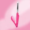 Portable Eyelash Tool Mini Makeup Brush  Eyelash Brushes Mascara Brush, Two Eyelash Comb
