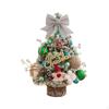 Artificial Tabletop Christmas Tree 45cm with Lights Holiday Xmas