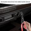 ETUCYNG Car Panel Removal Tool, Panel Clip Pliers, Window Fastener
