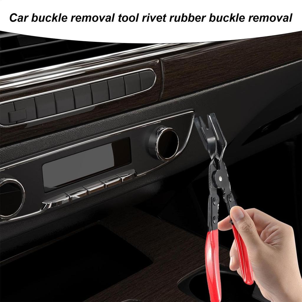 ETUCYNG Car Panel Removal Tool, Panel Clip Pliers, Window Fastener