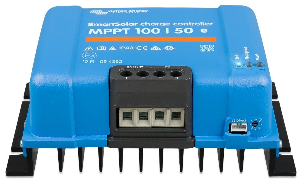SmartSolar Charge Controller MPPT