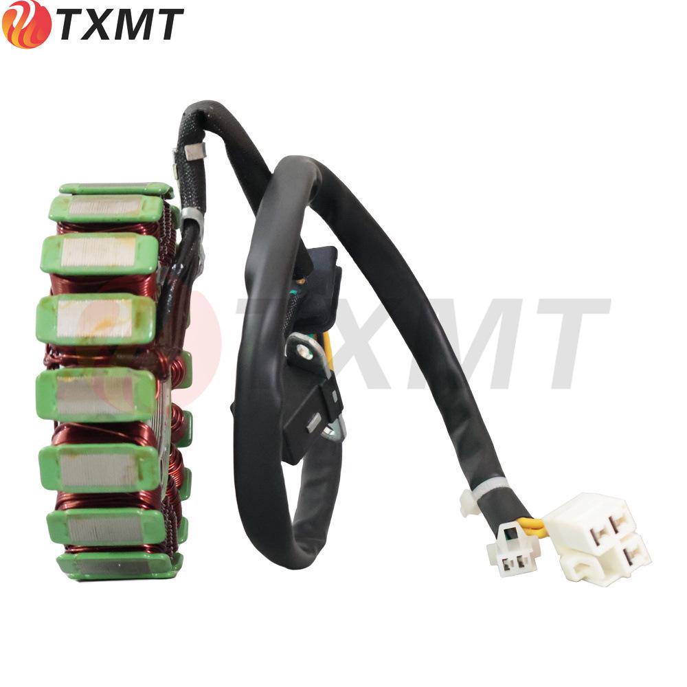 Compatible Magneto Coil Stator for Suzuki GW250, GW250S, GW250F