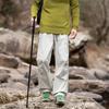Outdoor Soft Shell Charging Pants Men's and Women's Three-proof Quick-drying Paratrooper Pants Loose Hiking Overalls