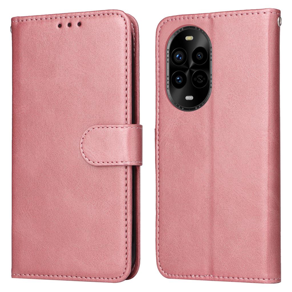 For Huawei Nova 14 Pro 5G/nova 13 Pro 5G Case Wallet PU Leather Folio Flip Phone Cover