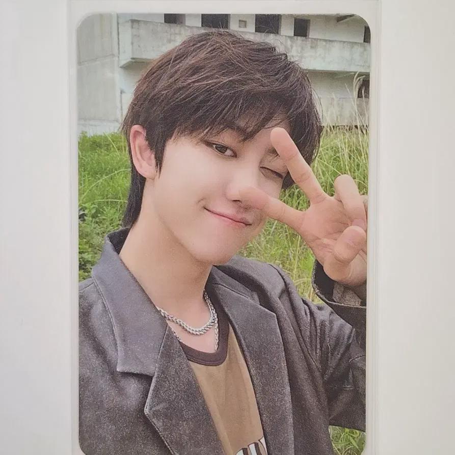 

Seventeen Heng Ga-rae Shin Nara The8 Bonus Lucky Foca