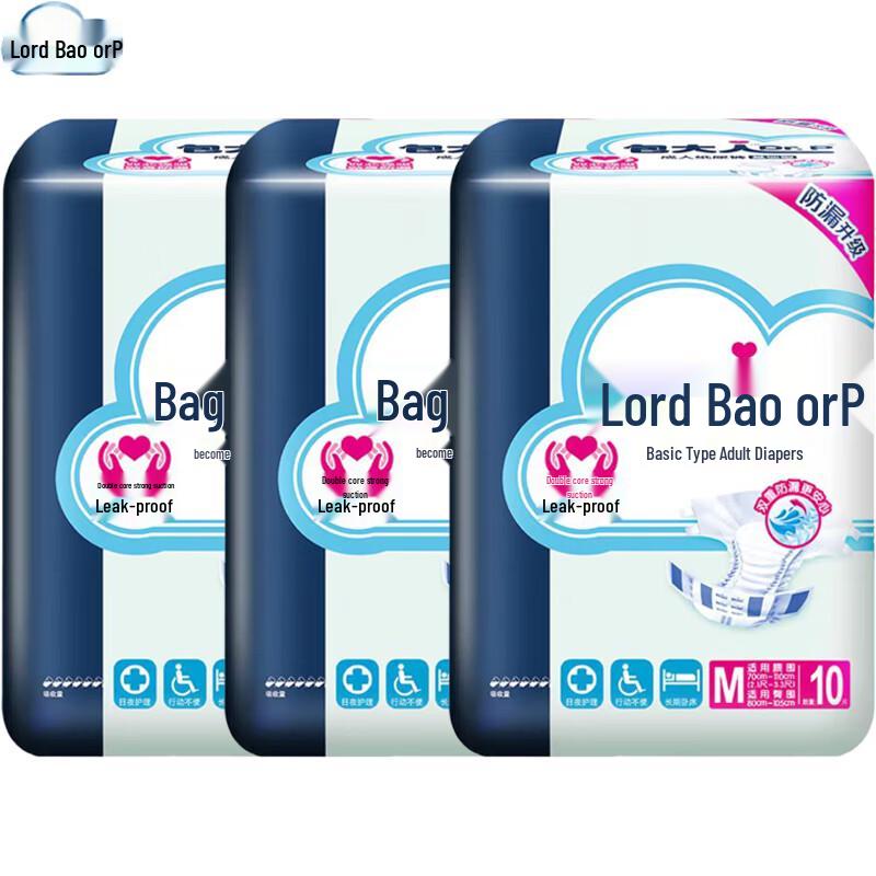Dr. P Adult Diapers