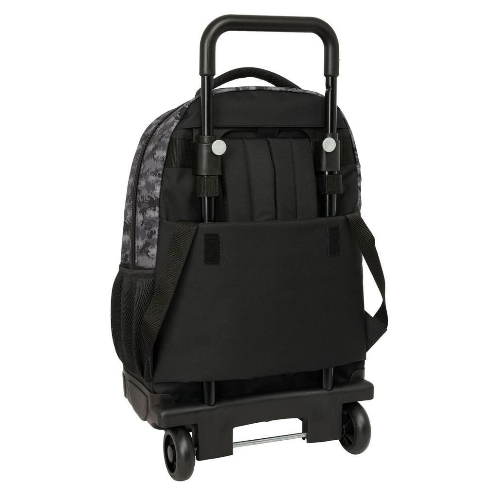 School Bag Dragon Ball Black 33 X 45 X 22 Cm