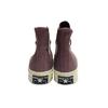 Converse 1970S Chuck Taylor All Star Hi Casual Versatile High-Top Canvas Shoes Unisex Sneakers Purple 168848C