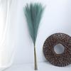 55cm Artificial Reed Pampas Grass Fake Flower Decorative Arrangement for Living Room Wedding Floor Decoration Artificial Plant