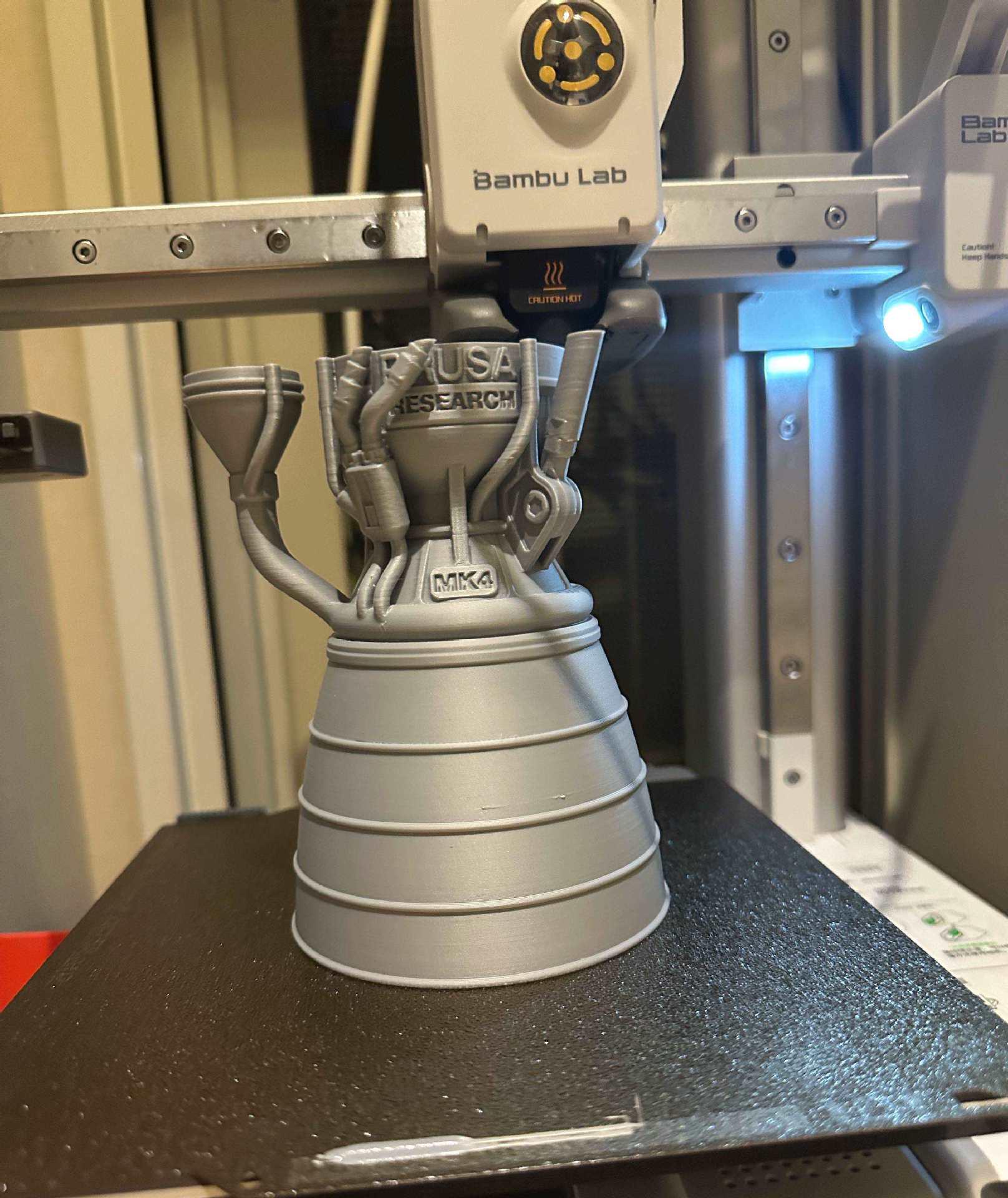 Zhengzhou 3D Printing Service - Tuozhu Multi-Color Outsourcing Other