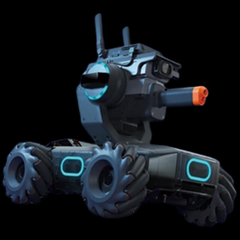 DJI RoboMaster S1 Educational AI Programmable Robot