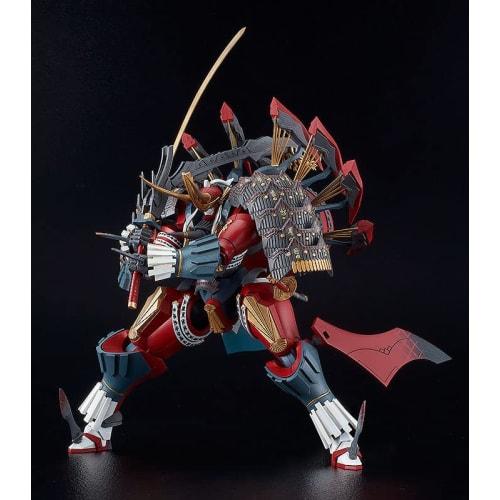 MODEROID Armored Demon Muramasa III Seshu Senkoemonnojo Muramasa Non-scale Assembled Plastic Model Resale