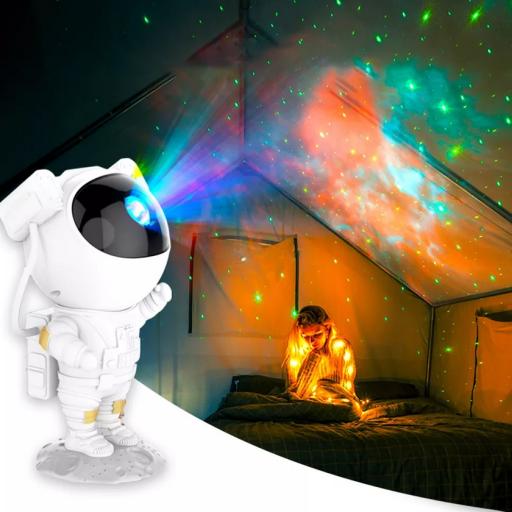 Astronaut Star Projector Night Light for Children Projector Gift SM4