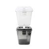 Durables Sewage Water Container Replacement Clear Water Tank Water Container Vacuum Cleaner Accessories for MJ 2 C101