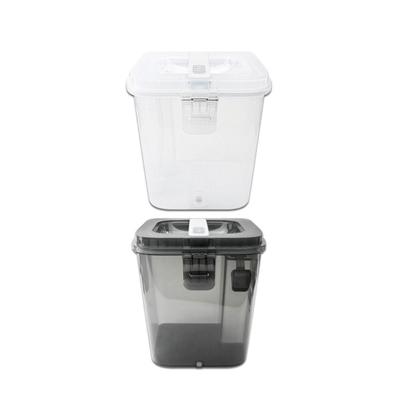 Durables Sewage Water Container Replacement Clear Water Tank Water Container Vacuum Cleaner Accessories for MJ 2 C101