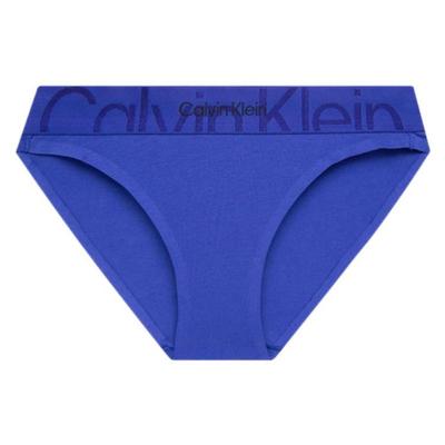 Printed Letter Sexy Low Rise Triangle Underwear Women Underwear Dark-Blue QF6993AD-CMB