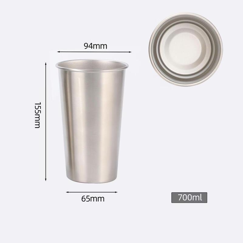 Shangqi Stainless Steel Portable Mug