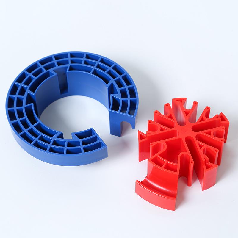 Neues Ethernet-Kabelkammwerkzeug für einfaches Datenkabelmanagement