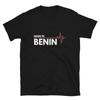 Made In Benin Africa African Country Place Of Birth T-Shirt