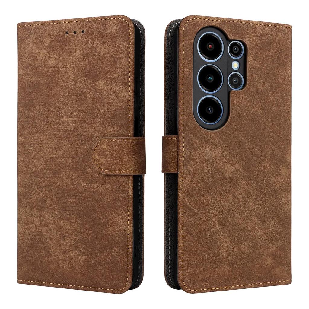 Flip Cover Compatible for Blackview Wave 10 PU Leather Phone Case Full-Body Protection with [RFID Blocking]