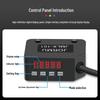 JMLX-101 LED Color Mark Sensor: Three-Color Light Source Replacement for LX-101 Label Photoelectric Eye