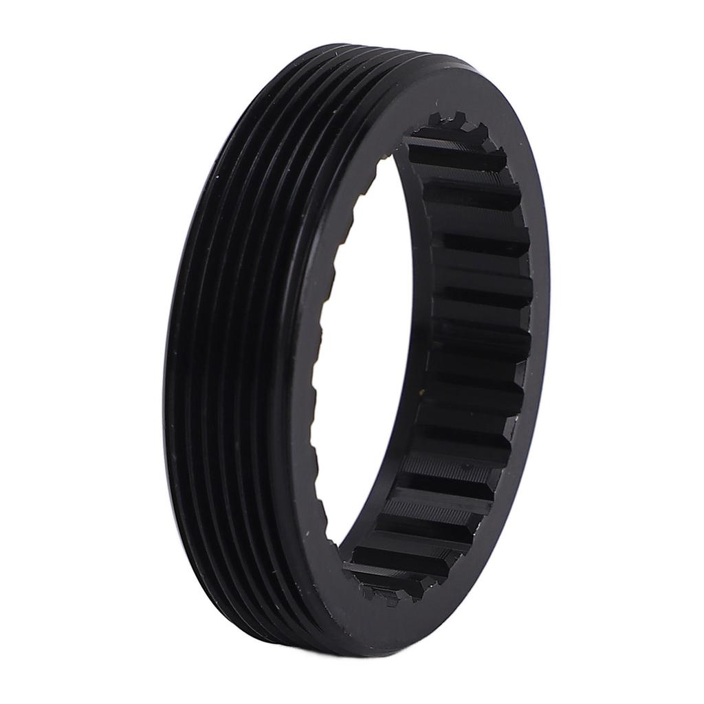 Inel cu dinți cu clichet pentru bicicletă M34x1.0x8.0mm 26T Dinți drepți Inel cu dinți cu clichet pentru ciclism pentru 240S 240 340 3