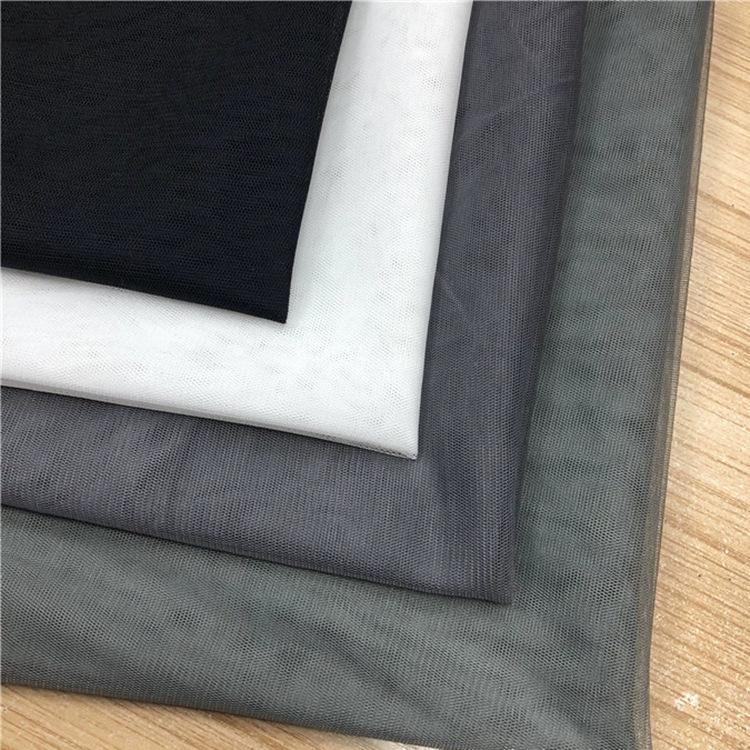 40A Hexagonal Mesh Fabric: Children's & Women's Wear Skirt Fabric