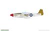 Eduard 1/48 Profipack P-51B Mustang with Standard Canopy, Plastic Model, EDU82107