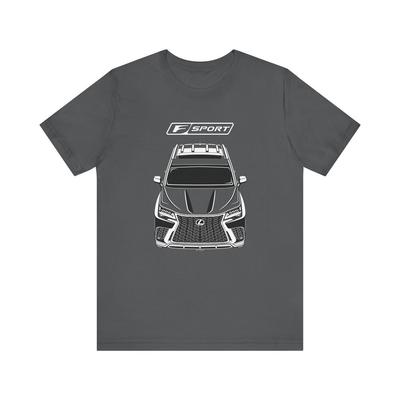 Lexus LX 600 F Sport 2022-2024 T-shirt