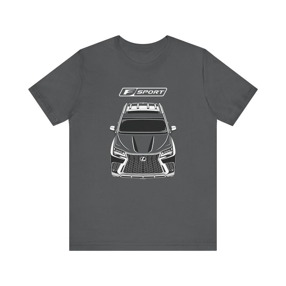 

Lexus LX 600 F Sport 2022-2024 T-shirt M