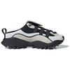 Adidas Seeulater Mule Comfortable Lightweight Anti-Slip Closed-Toe Slippers Unisex Slippers Black Gray JR2457