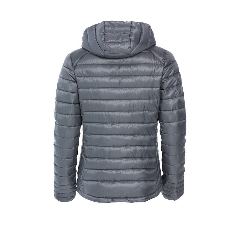 Clique Womens/Ladies Hudson Padded Jacket