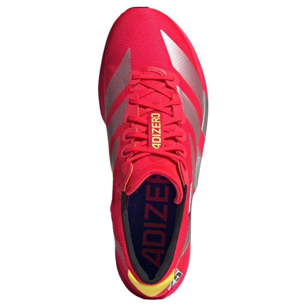 adidas Adizero Adios 9 Tokyo Race Pack Pánské tenisky Červená Lucid-Red Cloud-White IH5747
