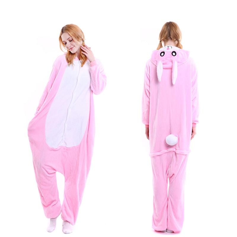 Adorable Animal Costume Cosplay Pyjamas For Cozy Nights And Fun Days