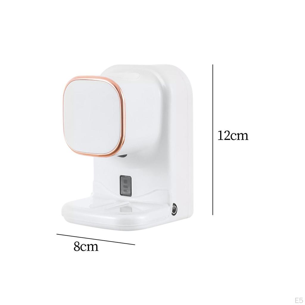 Automatic Toothpaste Dispenser Wall Mounted for Home