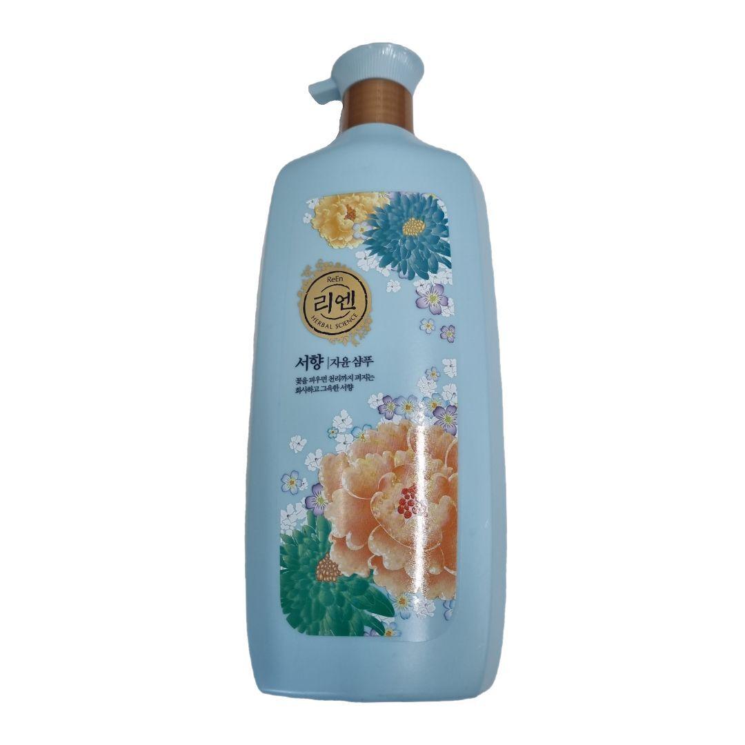 ReEN Seohyang ULKKHTJB Shampoo 950ml Hair Care Cleansing Hair