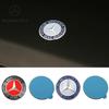 C200 E300 2026 Hot Car Metal 57mm Front Hood Badge Logo For Mercedes Benz AMG W177 W253 X253 X205 GLC/GLE/ML-class A0008171901 S