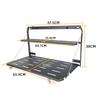 Ford Bronco (2021-2024) Trunk Tailgate Folding Storage Rack & Small Workbench Table