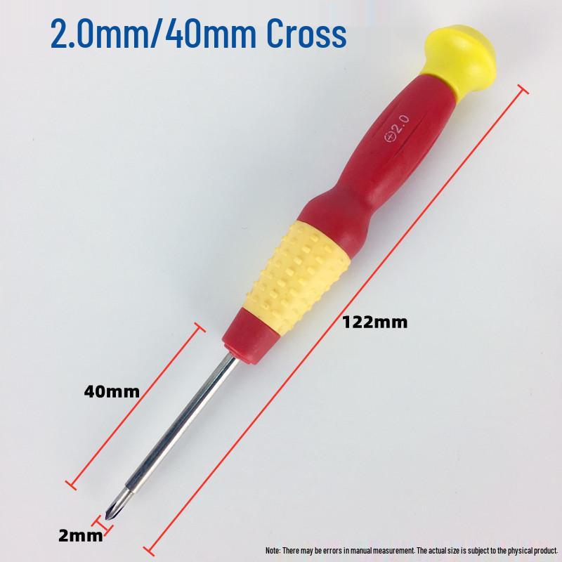 Magnetic Precision Screwdriver for Electronics Repair