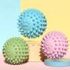 Pet Dog Toy Ball Solid Bite-Resistant Chewing Indestructible Bouncing Ball Dog Rubber Training Interactive Game Teething Ball