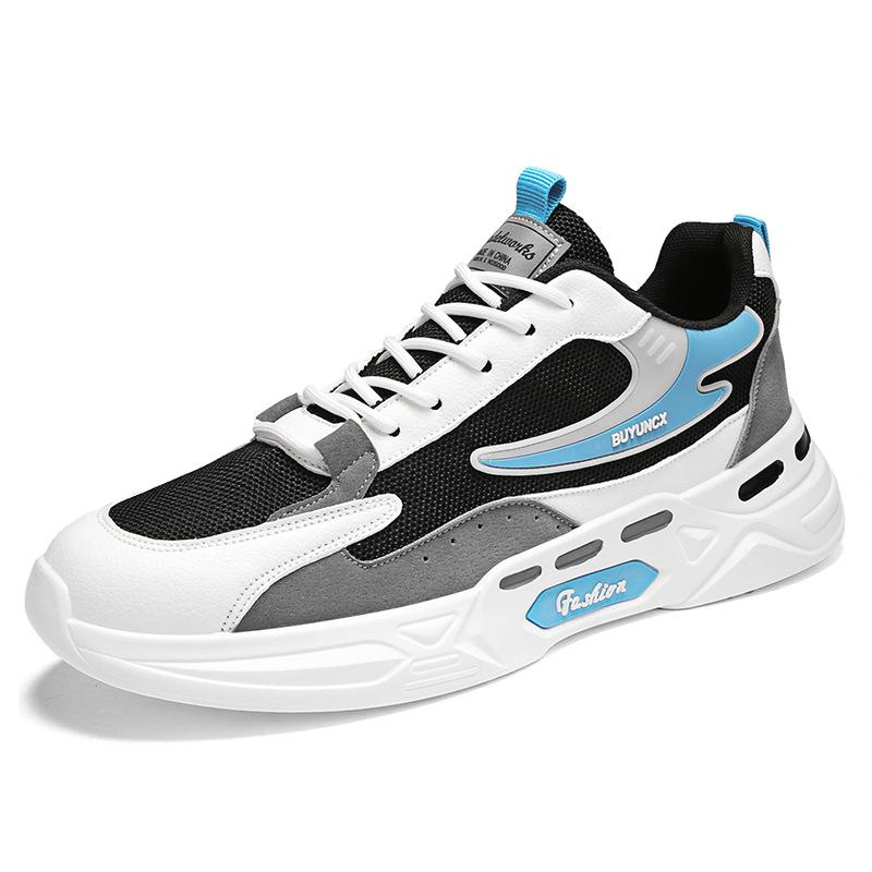 ins dad shoes new sports and leisure breathable mesh board shoes student tide shoes 39