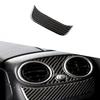 Carbon Fiber Rear Air Vent Cover Trim For Mercedes Benz C-Class W205 15-18 W