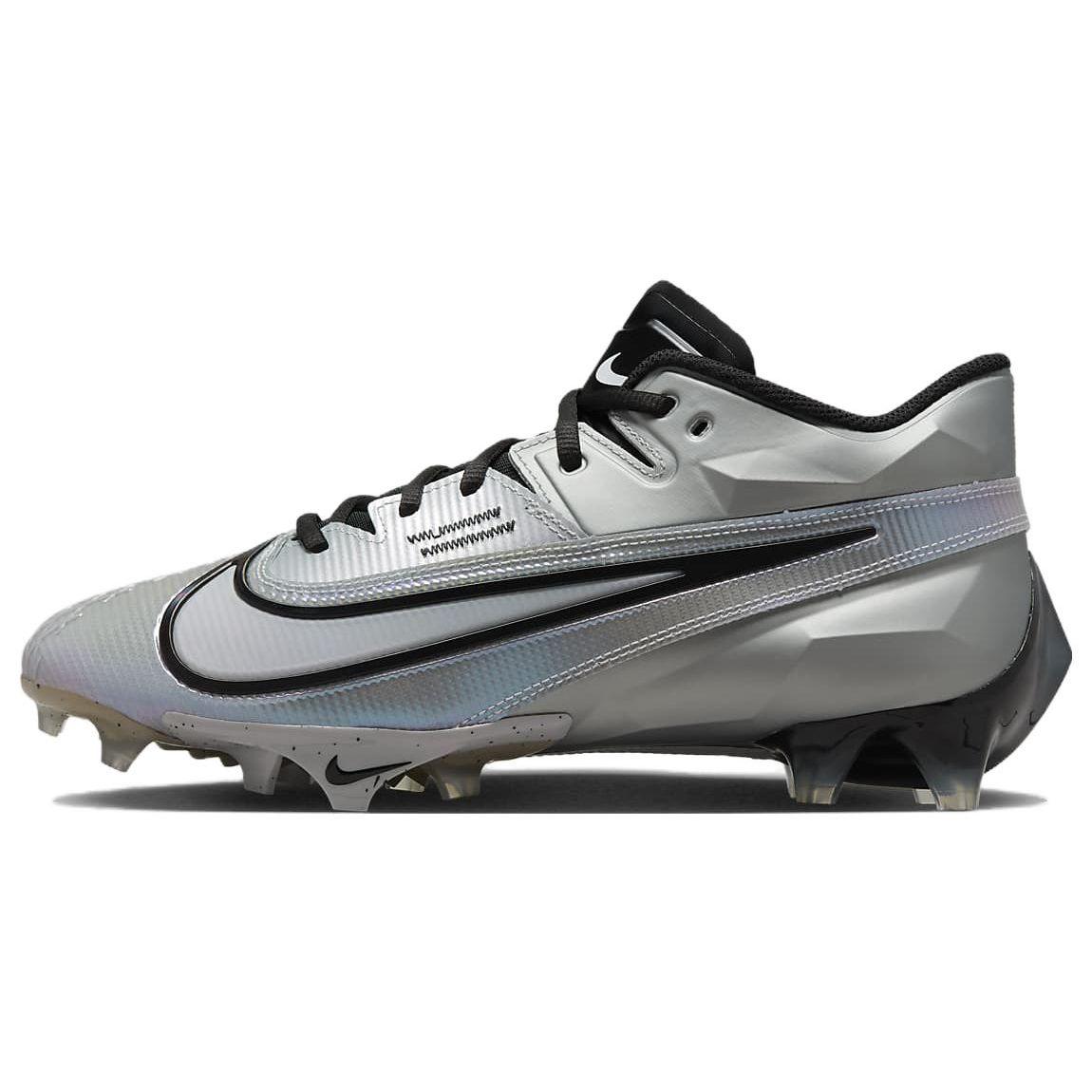 

Nike Vapor Edge Elite 360 ​​2 Light Smoke Grey Черные мужские кроссовки Белый Хаки DA5457-002 44.5