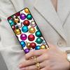 Christmas Baubles Cell Phone Case for Samsung Galaxy S26 Ultra S25 S24 S23 S22 S21 S20 Note10 Cover